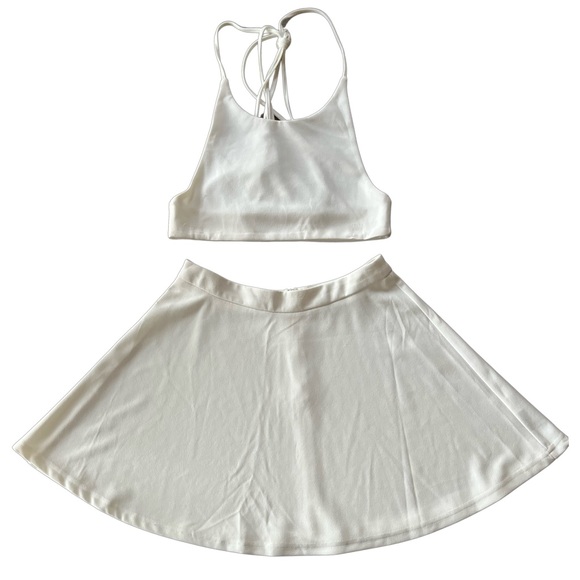 Revolve Toby Heart Ginger x Love Indie 2 Piece Set - Picture 1 of 8